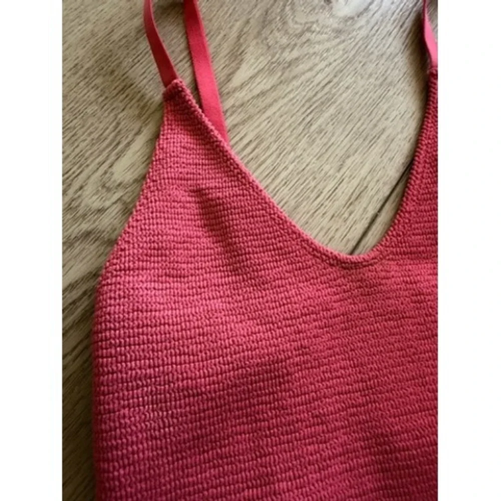 Free People The‎ Rib I Reach For Bodysuit M/L X123